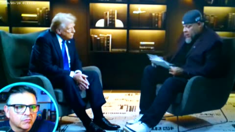 The Power of Our Love Will Protect Trump Forever