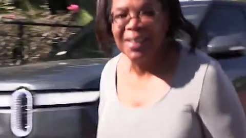 Oprah Grilled over $1 Million Payment to Endorse Kamala Harris: 'I’m Not Talking About the Election'