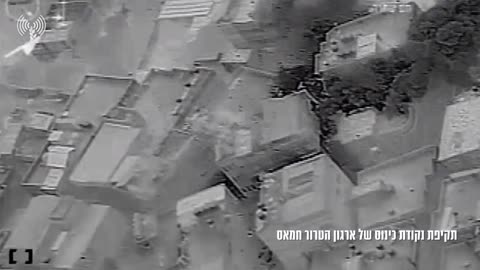 DF says that over the past day it carried out more than 250 airstrikes against Hamas
