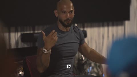 Andrew Tate on the story of Success