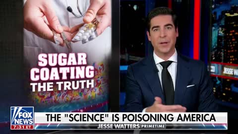 Jesse Watters slams Big Food, Big Medicine, and Big Pharma