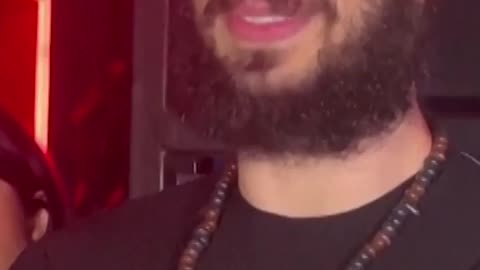 First words by the newly released Top G