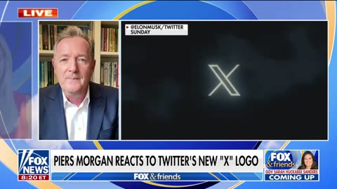 Elon Musk is annoying all the right people: Piers Morgan 24/7/23