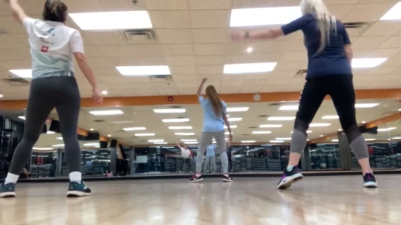 Shantelly Lace - On Cloud 9 - Ride Or Fly - Choreography for Performance