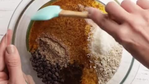 Quick and Easy Recipe Choc Chip Peanut Butter Balls