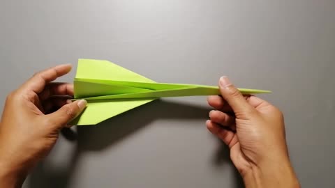 How To Make Paper Airplanes Concord