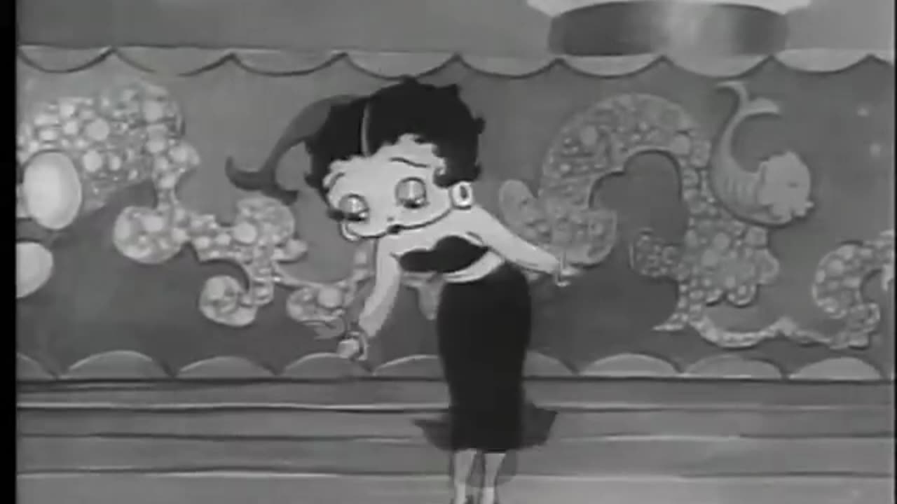 Betty Boop - A Language All My Own (1935)