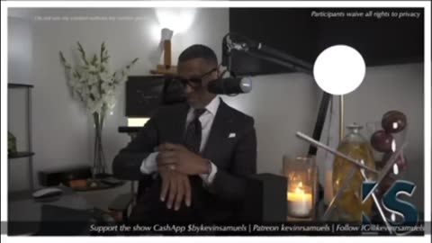 Kevin Samuels vs Modern woman who insulted her dad on live IG show💥and it escalated @byKevinSamuels