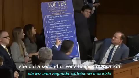 Cruz desfere ataque contundente a Candidato-chave de Biden