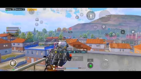PUBG MOBILE BEST FIGHT SCENES #PUBGM