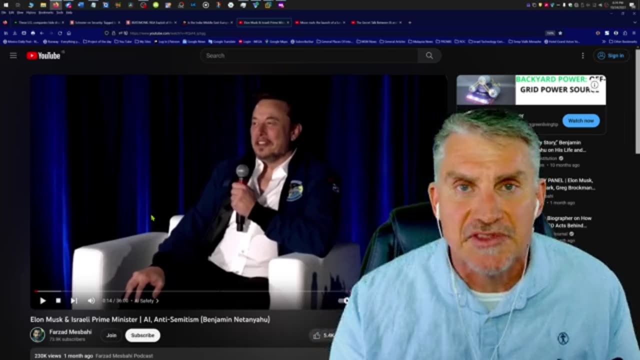 All of Brendan O'Connell's Patreon Videos Free. Link in Description
