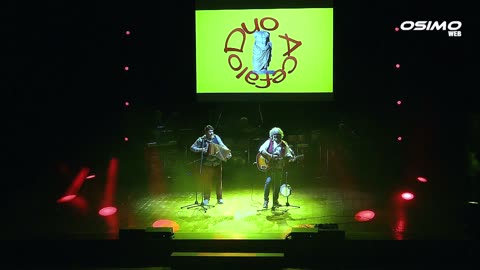 La Notte delle Emozioni - 12 Duo Acefalo
