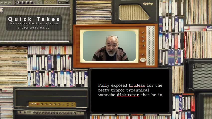 QuickTakes - E002 - 2022.02.22