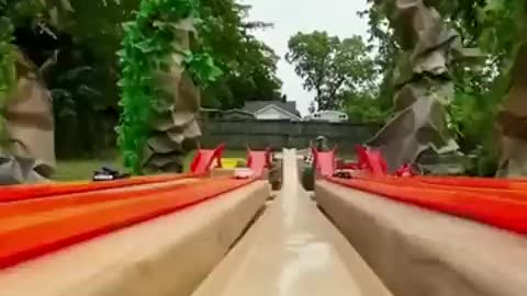 It’s time about racing
