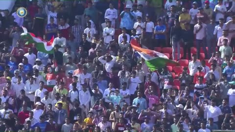 PM Modi & PM Albanese during National Anthems at Narendra Modi Stadium | Ind vs Aus| 4th Test Match