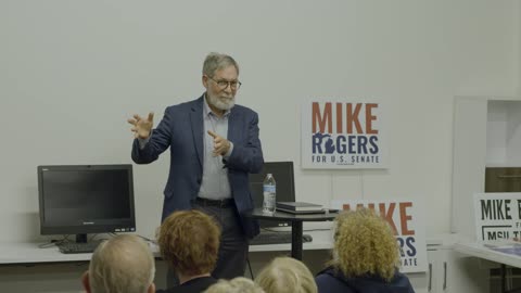 Michigan [S]elections: Expert Jeff Lenberg and Professor Clements Talk Rigged Election Machines