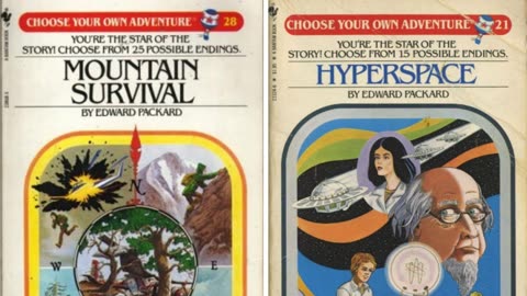 Hyperspace and Mountain Survival