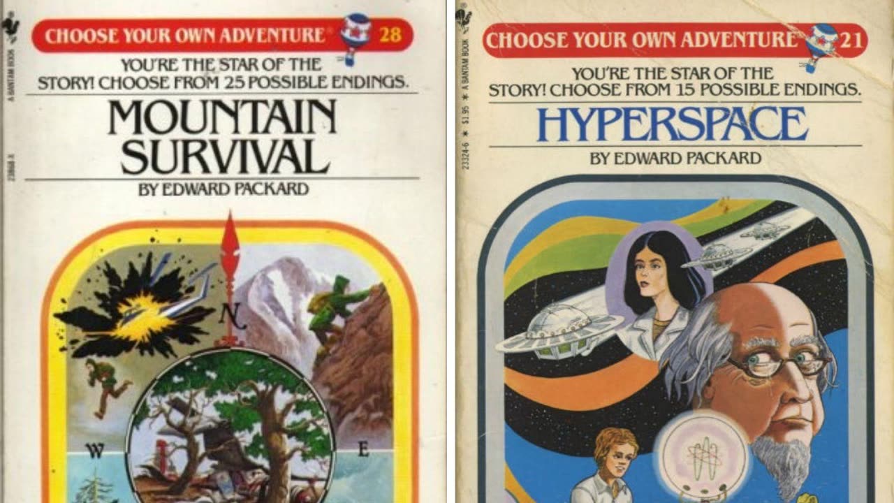 Hyperspace and Mountain Survival
