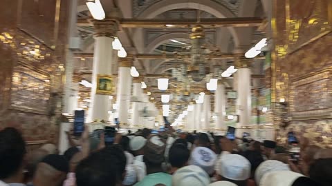 Madina Umrah vlog