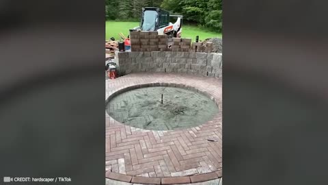 Most Satisfying Videos of Workers Doing Their Job Perfectly