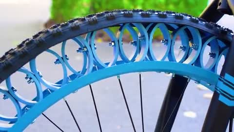 Insane Airless Tires