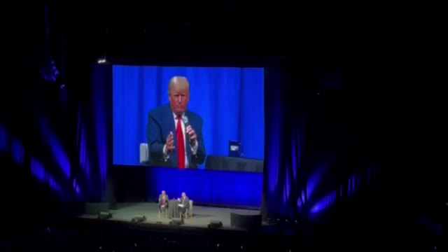 Trump History Tour 2021 (Orlando Video 01)