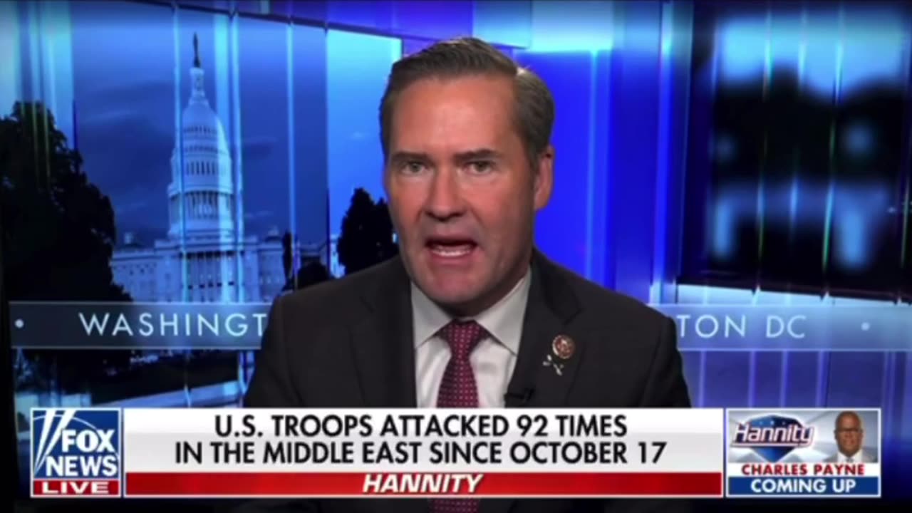 We have to get back to Donald Trump