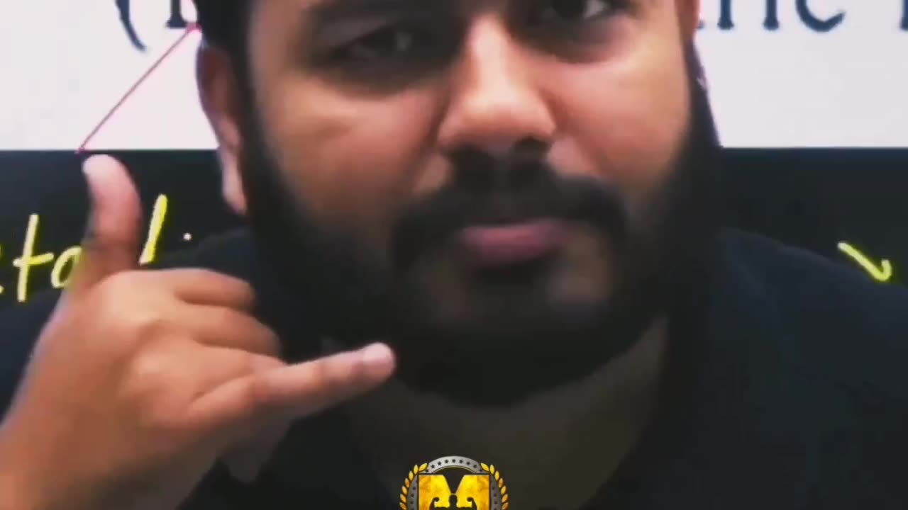 Motivation video
