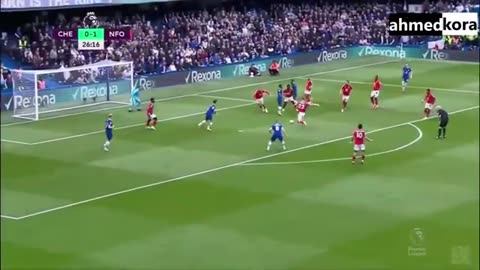 Chelsea vs Nottingham Forest 2-2 Highlights Download: English Premier League (EPL) – May 13th, 2023.