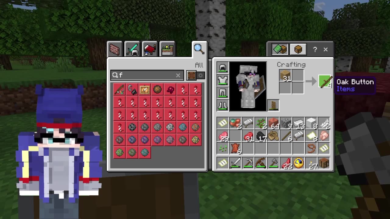 Minecraft Robot Vtuber Adventures Bonus Episode 7