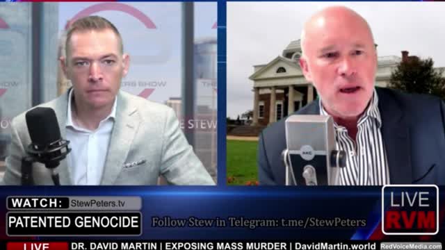DR. DAVID MARTIN EXPOSING FAUCI's PLAN BEFORE THE "PANDEMIC"