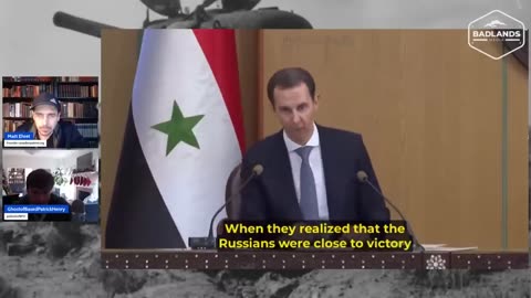 Breaking History Ep. 24: Assad and Putin Spill the Beans on Ugly Truths of Nazism