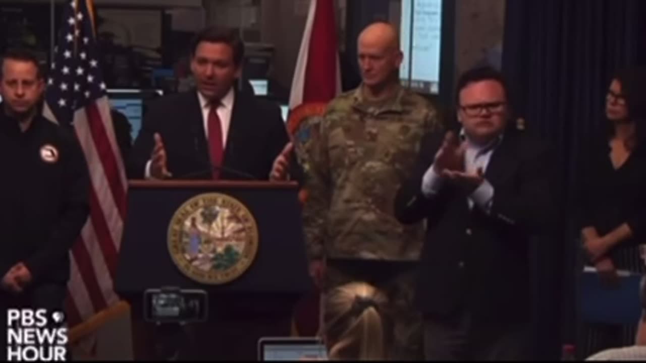 Ron Desantis v Donald Trump: The Difference Between Testing- Ron is a Snake 🐍