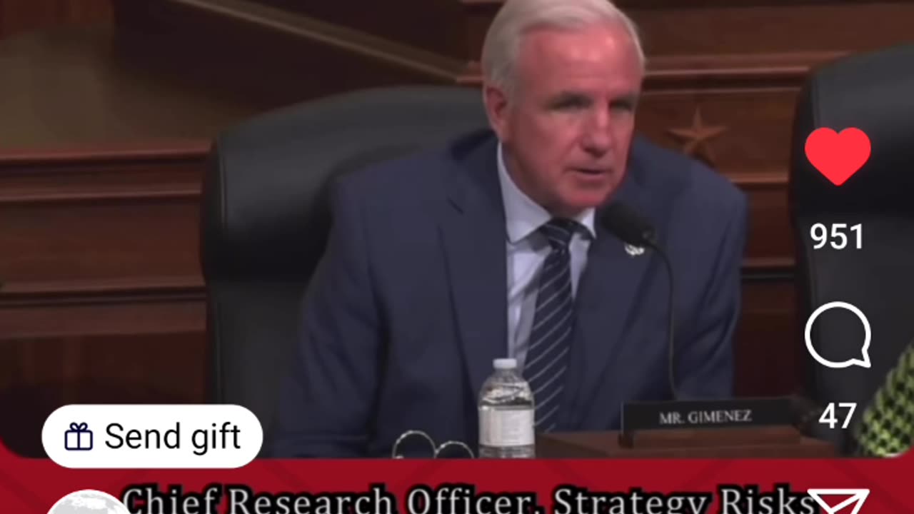 Your Retirement Given To China