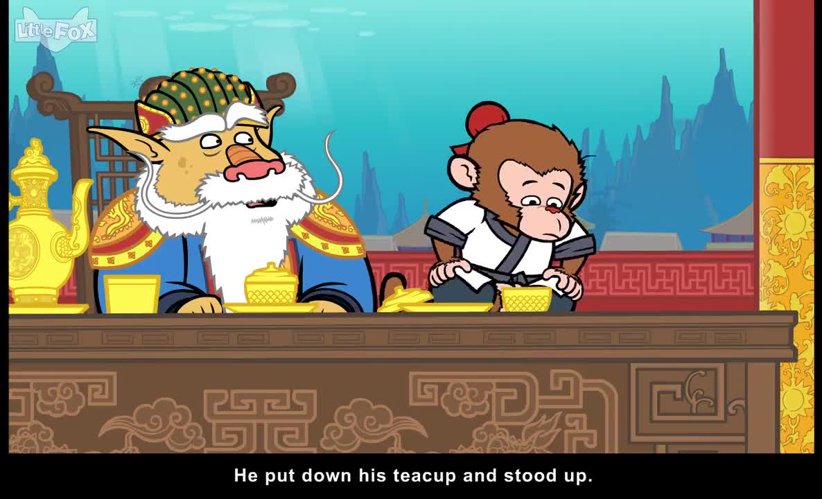 Journey to the West 16