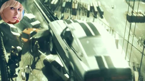 car jump Movie Car 