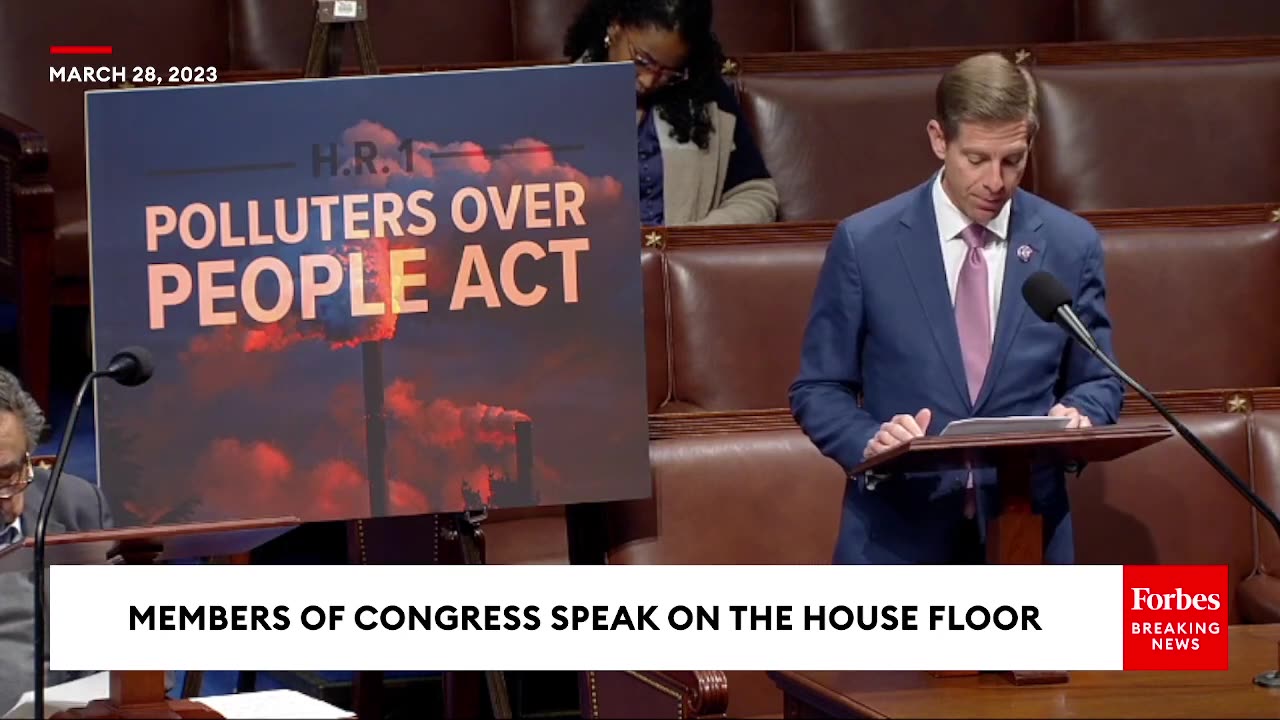 Mike Levin Warns GOP Energy Bill Would ‘Make It Easier For Future Disasters To Happen’