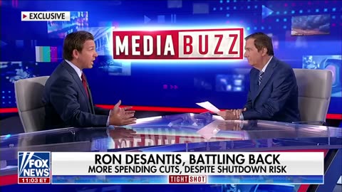 DeSantis: 'Abuse of power'