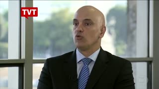 Alexandre de Moraes assume o Ministério da Justiça