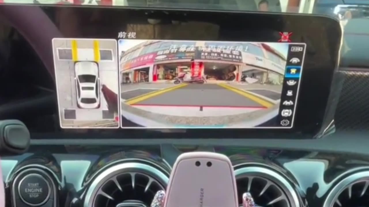 See Your Drive from Every Angle: Ultra Clear Images, No Blind Spots!