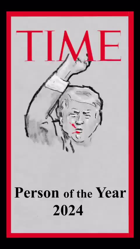 Before FT,Trump also received ‘Person of the Year’ award from TIME Magazine