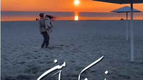 PERSIAN ROMANTIC VIDEO CLIP