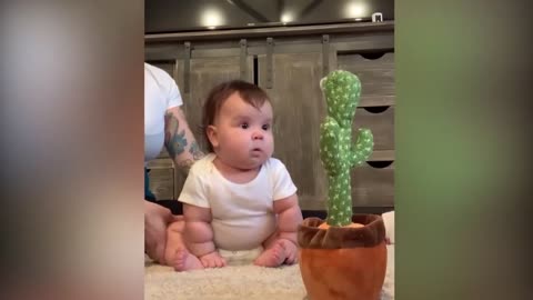 Funny babies videos - 1