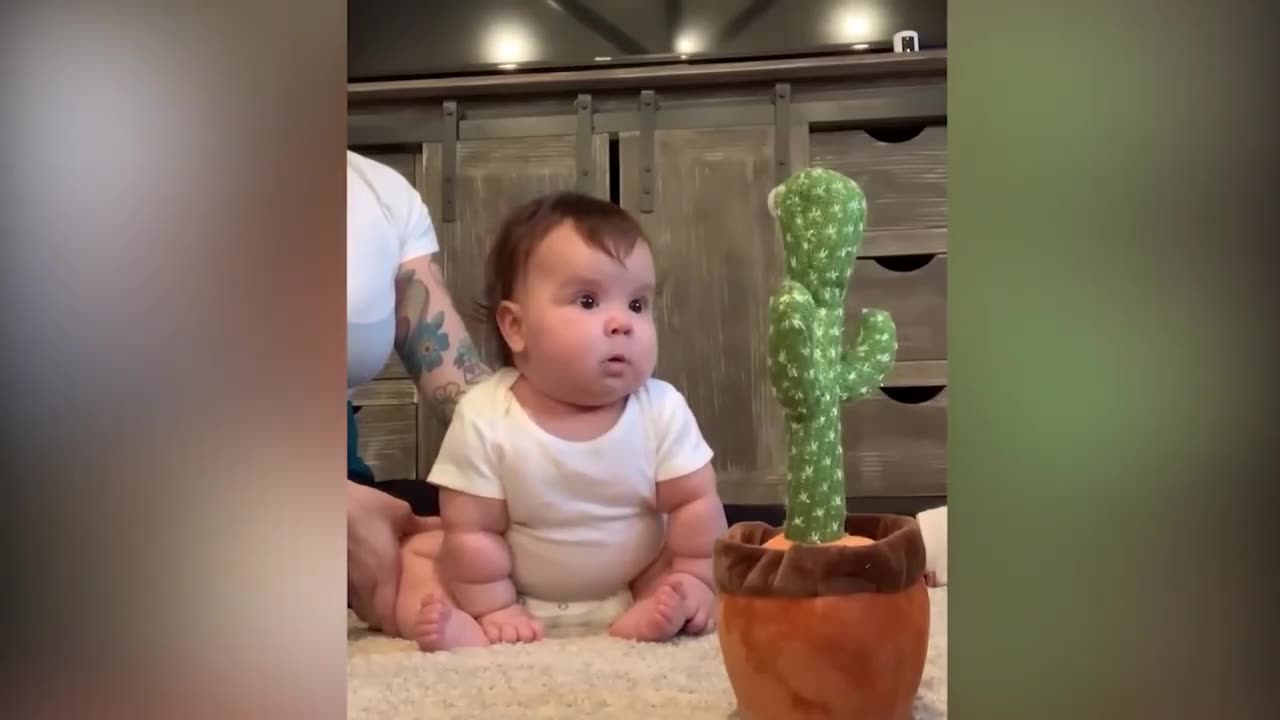 Funny babies videos - 1