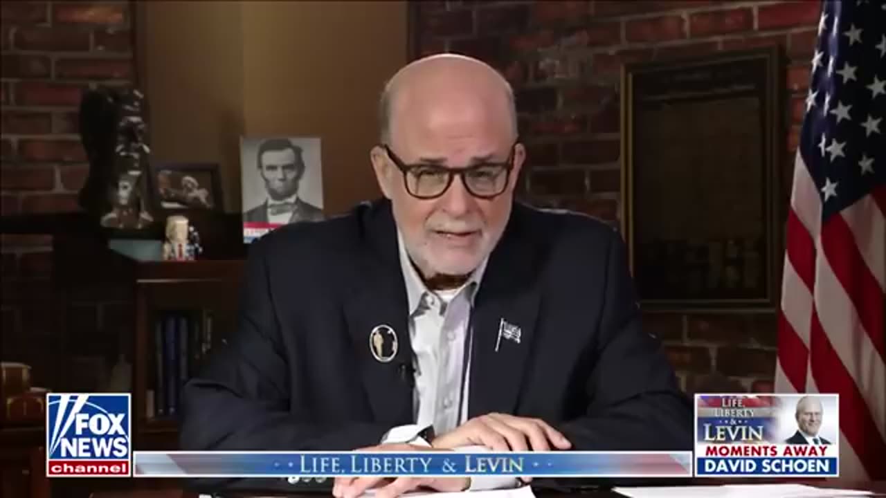 Mark Levin_ We have an 'unconstitutional, massive bureaucracy'