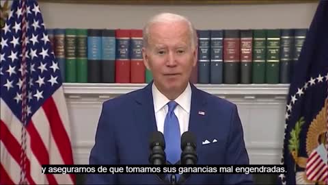 La metida de pata de la 'cleptocracia' de Joe Biden rompe Twitter: 'Está loco'