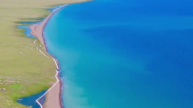 Limu Lake Blue