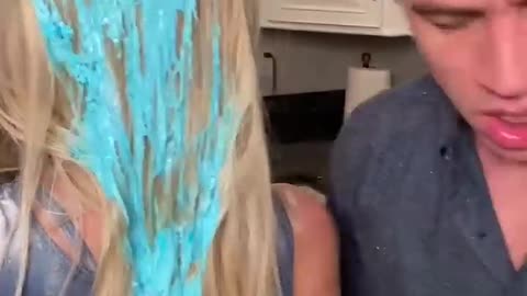 Toothpaste hair hack almost ended their relationship!