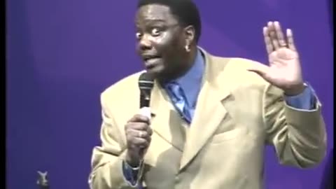 Bernie Mac "Live" Exclusive