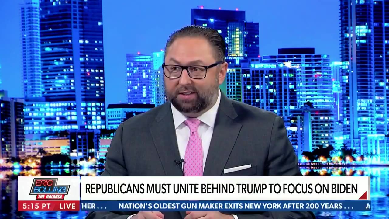 Jason Miller says Democrats are supporting Nikki Haley because they know she'll lose to Joe Biden.